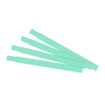 Zebra 10012712-4 adesivas verdes 25x254mm | ZEB10012712-4