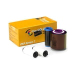Zebra 800077748EM fita 4 cores (BKCMY) | ZEB800077-748EM