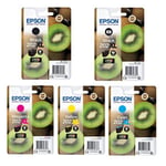 Epson Pack poupança 202XL (5 cores) | EPSB-202XL