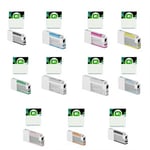 Q-nomic T-5960 Pack 11 tinteiros | QNB-T5960