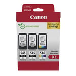 Canon PG-545 XL x2/CL-546 XL Multipack tinteiros | CANB-PG545XLX2CL546XL_R