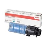 OKI 09006257 toner ciano XL | OKI09006257