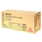 Ricoh type P C600 (408316) toner magenta | RIC408316