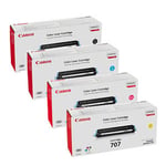 Canon 707-serie(n+c+m+a) | CANONB707serie