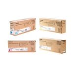 Toshiba T-FC34E Pack toner (BK/C/M/Y) | TOSB-T-FC34E