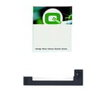 Q-Nomic ERC22B fita preta | QNERC22B