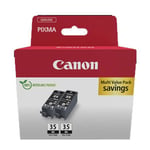 Canon PGI35 Pack poupança 2 tinteiros | CANB-PGI35_R