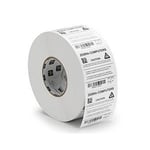 Zebra 8000T All-Temp (66126) 76 x 51 mm (6 rolos) | ZEB66126