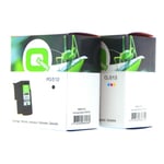 Q-Nomic Pack poupança PG512 + CL513 | QN-PG512-CL513