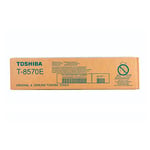 Toshiba T-8570E toner preto | TOST-8570E