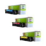 Q-Nomic 131A Pack toner 3 cores | QNB-131CMY