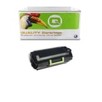 Q-Nomic 622H (62D2H00) toner preto XL | QN62D2H00