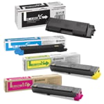 Kyocera TK5290 Pack poupança toners (4 cores) | KYOB-TK5290