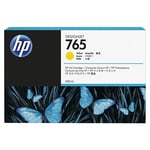 HP 765 (F9J50A) tinteiro amarelo | HPF9J50A