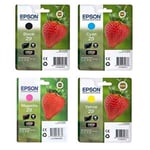 Epson 29 (T2986) Pack 4 cores | EPSB-T2986