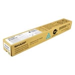 Sharp BP-C50GTCA toner ciano | SHABPC50GTCA