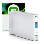 Q-Nomic T9072 tinteiro ciano XXL | QNT9072C