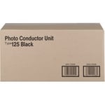 Ricoh type 125 unidade fotocondutora preto | RICtype-125PUBK