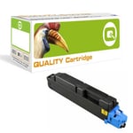 Q-Nomic PK-5012C (1T02NSCUT0) toner ciano | QN1T02NSCUT0