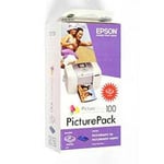 Epson T5570 Pack de tinta de 6 cores (Epson T557040) incluye papel fotográfico | EPST557040
