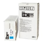 Riso S-4671E tinteiro ciano | RISS-4671E