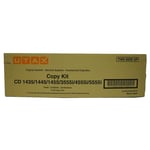 Utax 613510010 toner preto | UT613510010