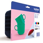 Brother LC227 Pack 4 tinteiros cores | BRB-LC225XLC227XL_R