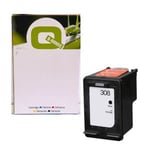 Q-Nomic 308 (7FP21UE) tinteiro preto | QN7FP21UEC