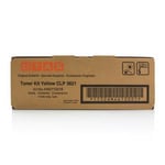 Utax 4462110016 toner amarelo | UTA4462110016
