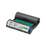 Epson S635005 fita verde RC-R1GNA de 100mm | EPSS635005