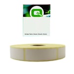 Q-Nomic BDE-1J054019-115 etiquetas pré-cortadas 19 mm x 54 mm | QNBDE-1J054019-115
