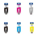 Epson 114 Conjunto de 6 cores | EPSC13T07B