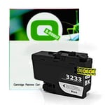 Q-Nomic LC-3233BK tinteiro preto | QNLC3233BK