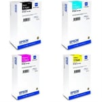 Epson T-7540 Pack 4 tinteiros | EPSB-T7540
