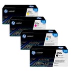 HP C2670(n) C2681-2-3 Multipack toners | HPB-C2670b2681