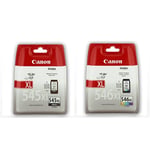 Canon PG-545XL + CL-546XL Pack tinteiros | CANB-PG545XLCLI546XL