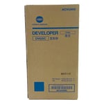 Konica Minolta DV-620C (ACVU900) revelador ciano | MINDV-620C