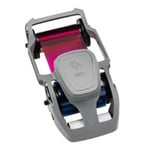 Fita de tinta Zebra 800300-360EM YMCKOK | ZEB800350-360EM