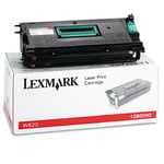 Lexmark 12B0090 toner preto | LEX12B0090
