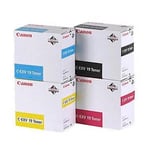 Canon EXV19 Pack 4 toners | CANB-EXV19series