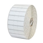 Zebra 8000D (10010065) Etiquetas para joalharia 56mm x 13mm (6 rolos) | ZEB10010065
