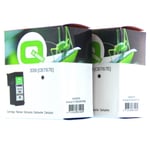 Q-Nomic 339 pack 2 tinteiros (C9504E) preto | QNB-C9504E