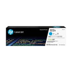 HP 222A (W2221A) toner ciano | HPW2221A