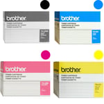 Brother Pack poupança TN-03 (k+c+m+a) | BRB-tn-03serie
