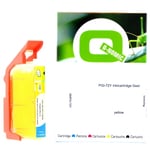 Q-Nomic PGI-72Y tinteiro amarelo | QNPGI-72Y