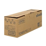 Olivetti B0911 toner preto | OLIB0911
