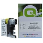Q-Nomic LC-123 BK tinteiro preto | QNLC-123BK