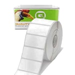 Q-Nomic RD-S05E1 Rolo de etiqueta 51 mm x 26 mms pré-cortadas | QNRD-S05E1