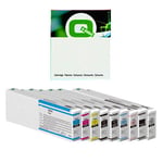 Q-nomic T-8040 Pack 9 tinteiros | QNB-T8040