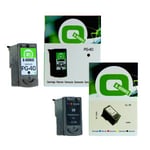 Q-Nomic PG40 + CL38 Pack poupança | QNB-PG40-CL38